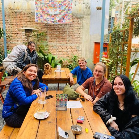 Alobar1000 Hostel Kathmandu Buitenkant foto